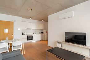 Departamentos en el corazon de Belgrano