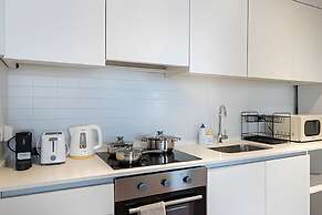 Departamentos en el corazon de Belgrano