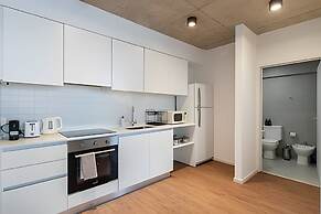 Departamentos en el corazon de Belgrano