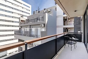 Departamentos en el corazon de Belgrano