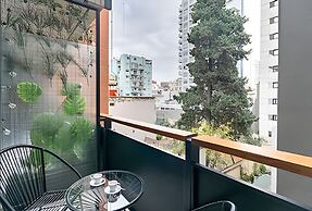 Departamentos en el corazon de Belgrano