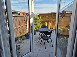 Flower Garden Studio in Sheringham- Cycle Friendly