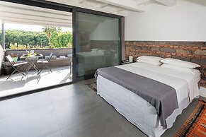 Design apartment with terrace