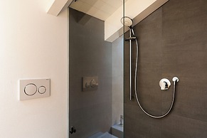 Design apartment with terrace