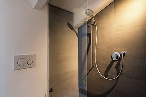 Design apartment with terrace