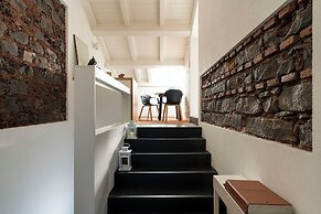 Design apartment with terrace