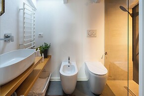 Design apartment with terrace