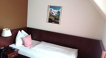 Hotel Enziana Wien