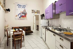 Cinema House at the historical center