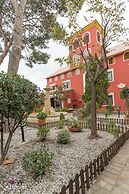 Hotel Masia de Lacy