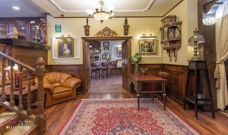 Hotel Masia de Lacy