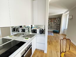 Romantic apartment in San Giorgio