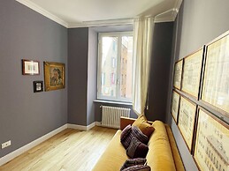 Romantic apartment in San Giorgio