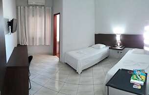 Bravo City Hotel Primavera do Leste