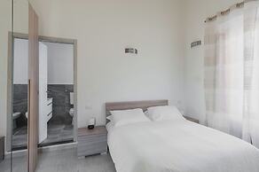 Modern duplex with balcony