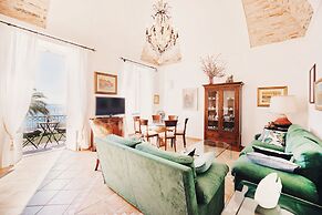 Appartamento fronte mare a Ospedaletti