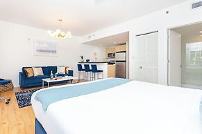 Boutique Apartments Convention Center