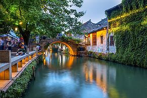 Crowne Plaza Suzhou East Taihu by IHG