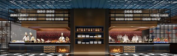 Crowne Plaza Suzhou East Taihu by IHG