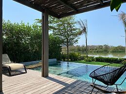 Hermosa Casa Con piscina Karibana Ctg