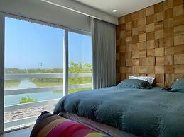 Hermosa Casa Con piscina Karibana Ctg