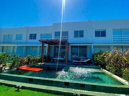 Hermosa Casa Con piscina Karibana Ctg