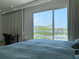 Hermosa Casa Con piscina Karibana Ctg