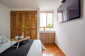 Edificio Alcazar de Oviedo BY Host Medellin