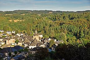 Le Prieuré Corrèze