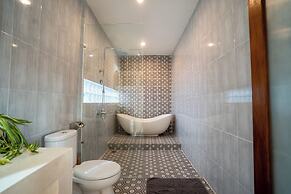 Kome Adorable 2BR Villa Pererenan