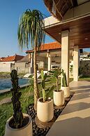 Kome Adorable 2BR Villa Pererenan