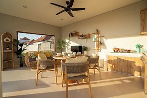 Kome Adorable 2BR Villa Pererenan