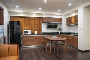 Viet Vuong Building Ha Noi Capital