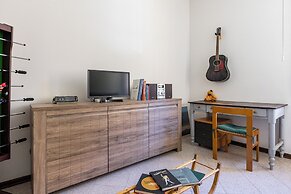 Classic style apartment