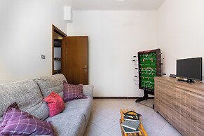 Classic style apartment