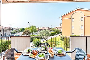 Le Primule F6 con piscina