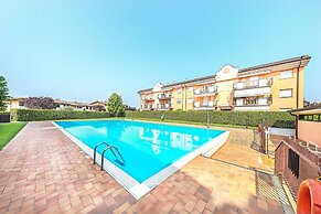 Le Primule F6 con piscina