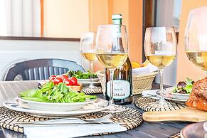 Le Primule F6 con piscina