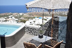 Panthea Suite Santorini