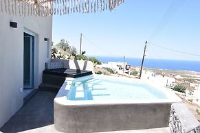 Panthea Suite Santorini