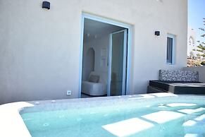 Panthea Suite Santorini