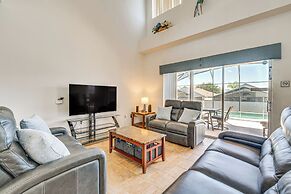 8 Mi to Disney Parks: Spacious Home w/ Game Room!