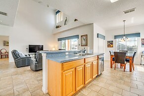 8 Mi to Disney Parks: Spacious Home w/ Game Room!