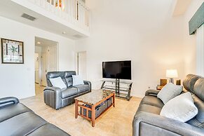 8 Mi to Disney Parks: Spacious Home w/ Game Room!