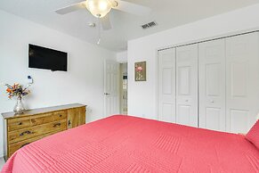 8 Mi to Disney Parks: Spacious Home w/ Game Room!