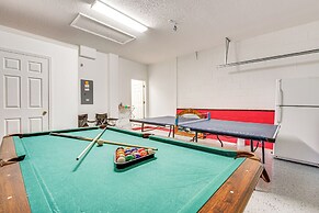 8 Mi to Disney Parks: Spacious Home w/ Game Room!