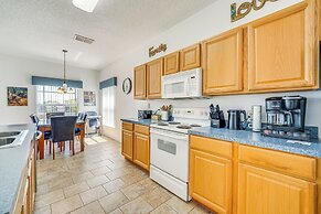 8 Mi to Disney Parks: Spacious Home w/ Game Room!