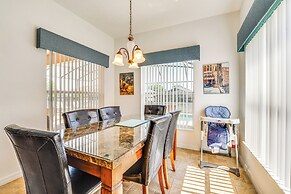 8 Mi to Disney Parks: Spacious Home w/ Game Room!