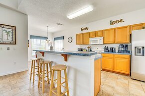 8 Mi to Disney Parks: Spacious Home w/ Game Room!