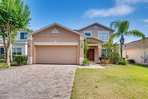 8 Mi to Disney Parks: Spacious Home w/ Game Room!